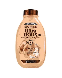 Garnier Ultra Doux Hair Shampoo Avocado And Shea Butter 400 Ml