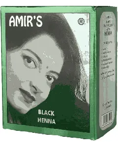 Amir S Black Henna 10G*6 *10C