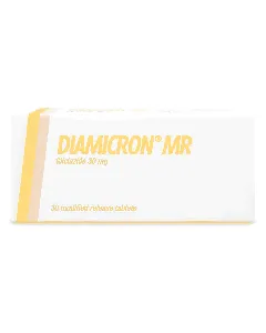 Diamicron-Mr 30 Mg Tablet 30P