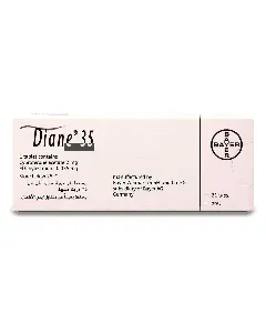 Diane-35 Tablet 21P