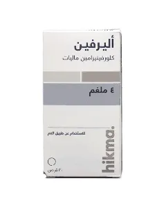 Allerfin 4 Mg Tablet 30P