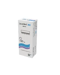 Jazofen 400 Mg Tablet 30 P