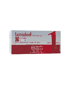 Loradad 10 Mg Tablet 10P
