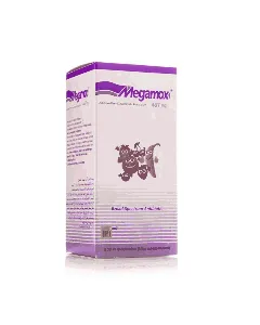 Megamox 228 Mg/5 Ml Syrup 70 Ml