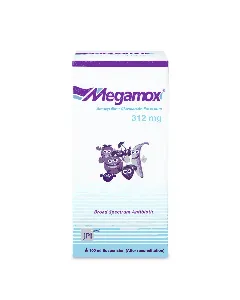 Megamox 312 Syrup 100 Ml