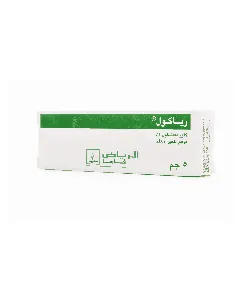 Riachol 1%Eye Oint 5 Gm