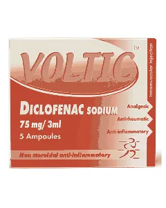 Voltic 75Mg Ampoule 5P