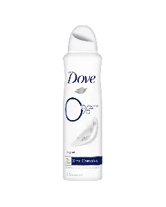 Dove Deodorant Spray Original 150 Ml Mm