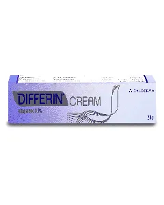 Differin Cream 30 Gm 90 C