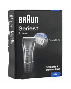 Braun Shaver 130S