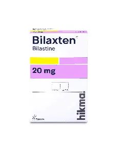 Bilaxten 20Mg Tablet 20P