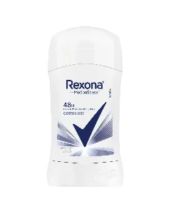 Rexona Deodorant Stick Women Cotton 40 G
