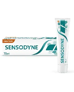 Sensodyne Tooth Paste Fluoride 75 Ml