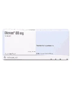 Diovan 80 Mg Tablet 28P