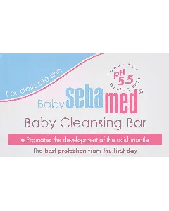Sebamed Baby Cleansing Soap Bar 150 Gm