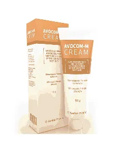 Avalon Avocom-M Cream 50 Gm