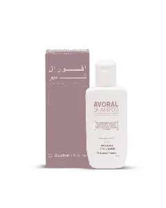 Avalon Avoral 2% Ketoconazol Anti Dandruff Shampoo 120 Ml