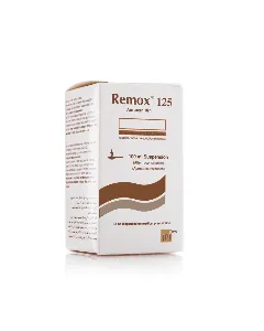 Remox 125 Mg Suspension 100 Ml