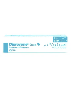 Diprosone Cream 30 Gm