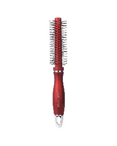 Rose Aroma Hair Brush Red Oval Small 4712