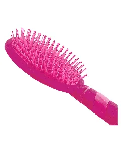 Rose Aroma Hair Brush Rose Violet 4725