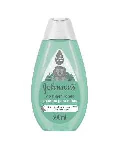 Johnson Baby Shampoo No More Tangles 500 Ml