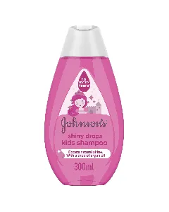 Johnson Baby Shampoo Shiny Drops 300 Ml
