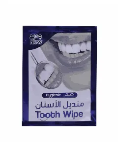 Colier Welziad Tooth Wipes 12 P