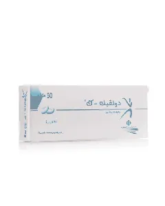 Dolvic-K 50 Mg Tablet 20P