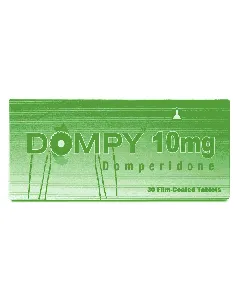 Dompy 10 Mg Tablet 30P