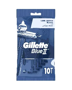Gillette Blue2 Disposable Razor 10P*12C Bag