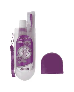 Siwak.F Tooth Paste Kids Fruit With Free Tooth Brush 50 Ml Bag