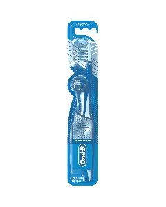 Oral B Tooth Brush Pro Expert Cross Action All In One Soft