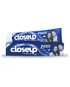 Close Up Tooth Past Triple Fresh 120 Ml Blue