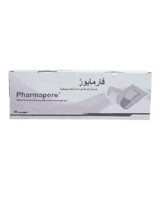 Pharmapore 10*15 Cm Dressing 50 C