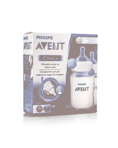 Avent Baby Feeder Classic Plastic 260 Ml