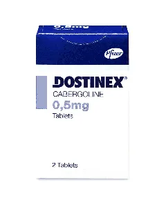 Dostinex 0.5 Mg Tablet 2P