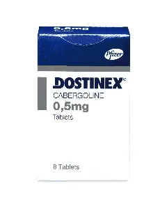 Dostinex 0.5 Mg Tablet 8P