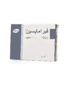 Vibramycin 100 Mg Tablet 10P