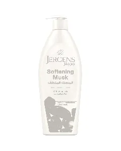 Jergens Body Lotion Musk 400 Ml 12 C