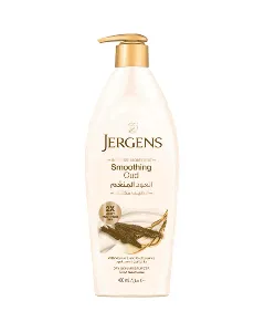 Jergens Body Lotion Smoothing Oud 400 Ml 12 C