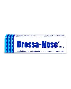 Drossa-Nose Ointment 20 Gm