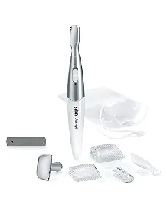 Braun Silk Epil Beauty Areas Fg1100 5363