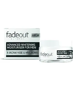 Fade Out Skin Cream Intensive Whitening For Men With Spf 50 Gm