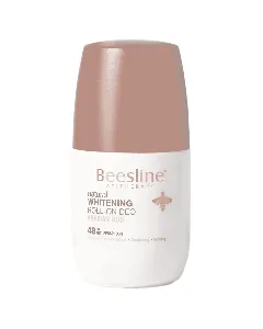 Beesline Deodorant Roll On Whitening Arabian Oud 50 Ml