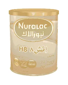 Nuralac Baby Milk Powder Comfort (H8) 400 Gm 12 C
