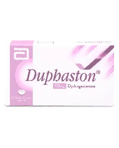 Duphastone 10 Mg Tablet 20P