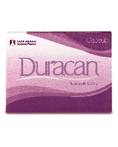 Duracan 150 Mg Capsule 1P