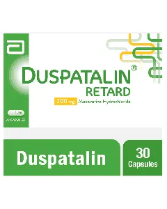 Duspatalin 200 Mg Capsule 30P