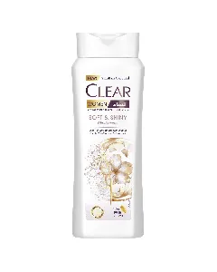 Clear Hair Shampoo Women Soft And Shiny 600/700 Ml